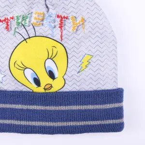 Girls' hat and gloves set Cerda Looney Tunes Piolin image-3