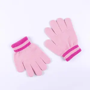 Girls' hat and gloves set Cerda Princess image-2