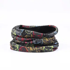 Children's hat/glove and choker set Cerda Avengers image-1