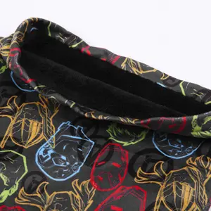 Children's hat/glove and choker set Cerda Avengers image-5