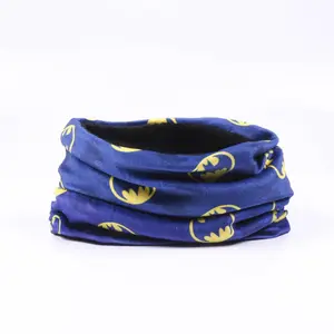 Children's hat/glove and choker set Cerda Batman image-1