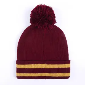 Ensemble bonnet et écharpe enfant Cerda Harry Potter Gryffindor image-1