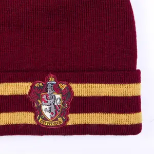 Ensemble bonnet et écharpe enfant Cerda Harry Potter Gryffindor image-4