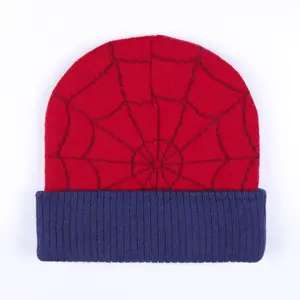Children's punto hat Cerda Spiderman image-1