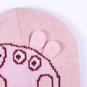 Girl's punto hat Cerda Peppa Pig image-2