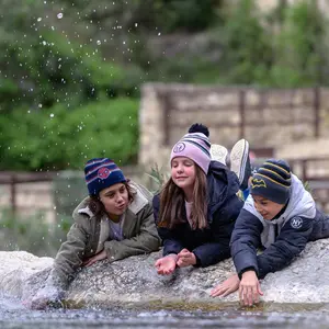 Children's punto hat Cerda Snoopy image-1