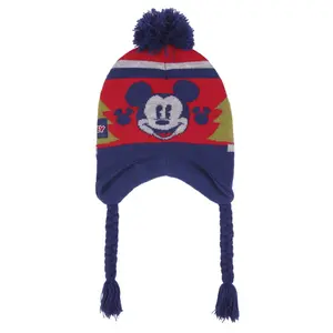 Peruvian children's hat Cerda Mickey image-0
