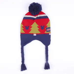 Peruvian children's hat Cerda Mickey image-1