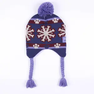 Peruvian children's hat Cerda Paw Patrol image-1