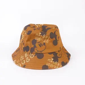 Children's fishing hat Cerda Mickey image-1