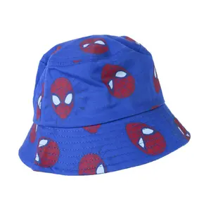 Children's fishing hat Cerda Spiderman image-0