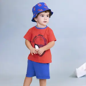 Children's fishing hat Cerda Spiderman image-1