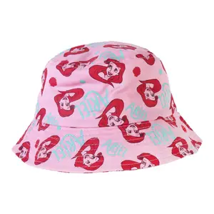 Girl's fishing hat Cerda Princess image-0