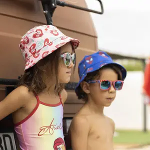 Girl's fishing hat Cerda Princess image-2