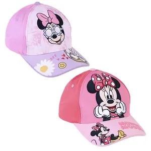 Girl's cap Cerda Minnie image-0