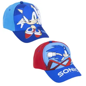 Children's cap Cerda Sonic image-0