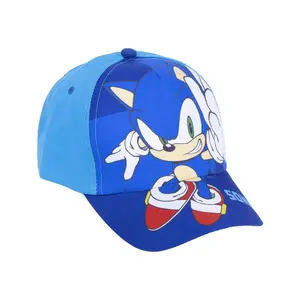 Children's cap Cerda Sonic image-1