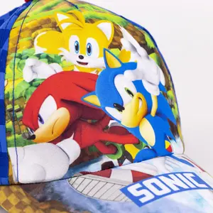 Children's cap Cerda Sonic image-2