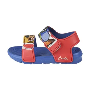 Baby boy beach sandals Cerda Patrol Chase image-0