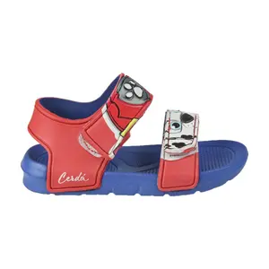 Baby boy beach sandals Cerda Patrol Chase image-1