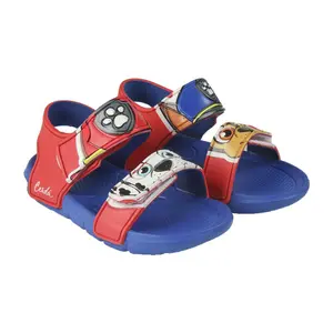 Baby boy beach sandals Cerda Patrol Chase image-3