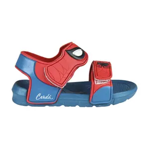 Children's beach sandals Cerda Spiderman image-0