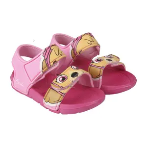 Baby girl beach sandals Cerda Paw Patrol Skye image-3