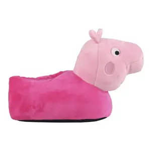 Girl's 3d slippers Cerda Peppa Pig image-1
