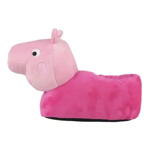 Girl's 3d slippers Cerda Peppa Pig image-2