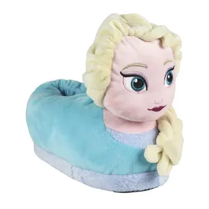 Children's 3d slippers Cerda Frozen Elsa image-0