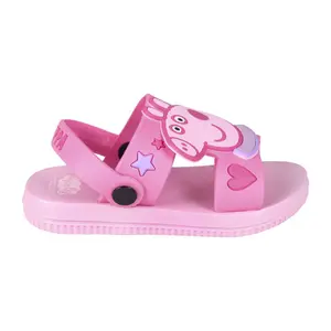 Sandalias de playa para bebé niña Cerda Peppa Pig image-0