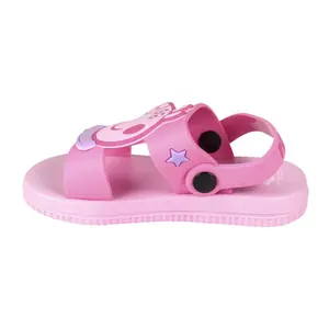 Sandalias de playa para bebé niña Cerda Peppa Pig image-1