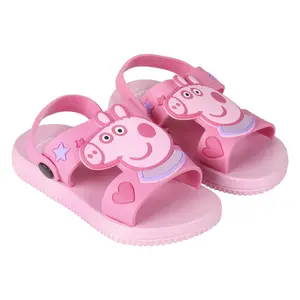 Sandalias de playa para bebé niña Cerda Peppa Pig image-2