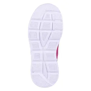 Lightweight eva glitter baby girl sneakers Cerda Peppa pig image-3