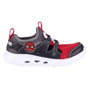 Lightweight eva sole technical baby boy sneakers Cerda Spiderman image-0