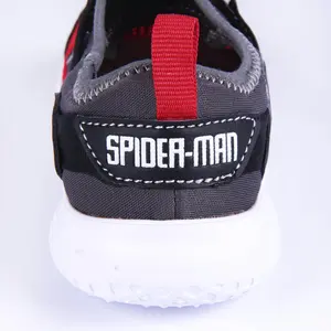 Lightweight eva sole technical baby boy sneakers Cerda Spiderman image-3