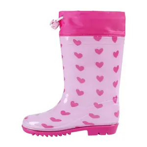 Baby girl pvc rain boots Cerda Peppa Pig image-2