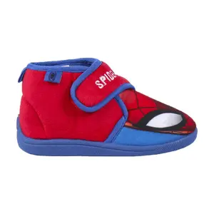 Baby boy slippers Cerda Media bota Spiderman image-1