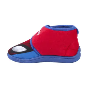 Baby boy slippers Cerda Media bota Spiderman image-2