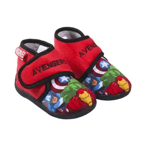 Chaussons bébé garçon Cerda Media bota avengers image-1