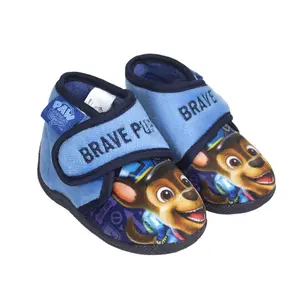 Baby boy slippers Cerda Media bota Paw patrol Movie image-0