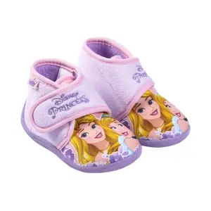 Baby girl slippers Cerda Media bota Princess image-2