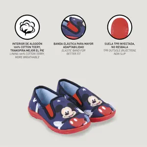 Baby boy slippers Cerda Francesita Mickey image-4