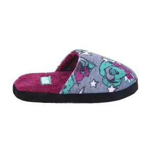Children's open-toe slippers Cerda Avengers Hulk image-0