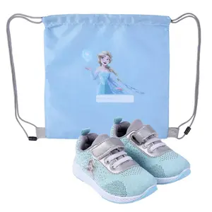 Girls' pvc sneakers Cerda Frozen II image-0
