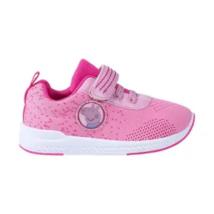Baby girl pvc sneakers Cerda Peppa pig image-1