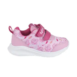 Lightweight eva sole baby girl sneakers Cerda Peppa pig image-0
