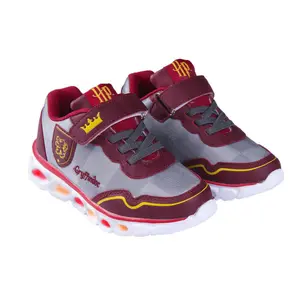 Eva-soled sneakers with light for kids Cerda Harry potter image-3