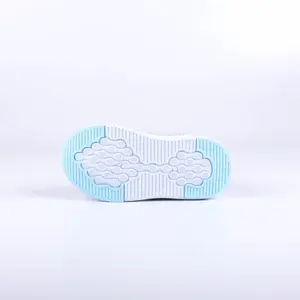 Baby girl's woven pvc sole sneakers Cerda Frozen II image-3