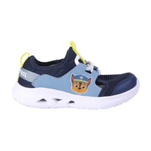 Baby boy sneakers with lightweight eva polyester sole Cerda Paw patrol image-0